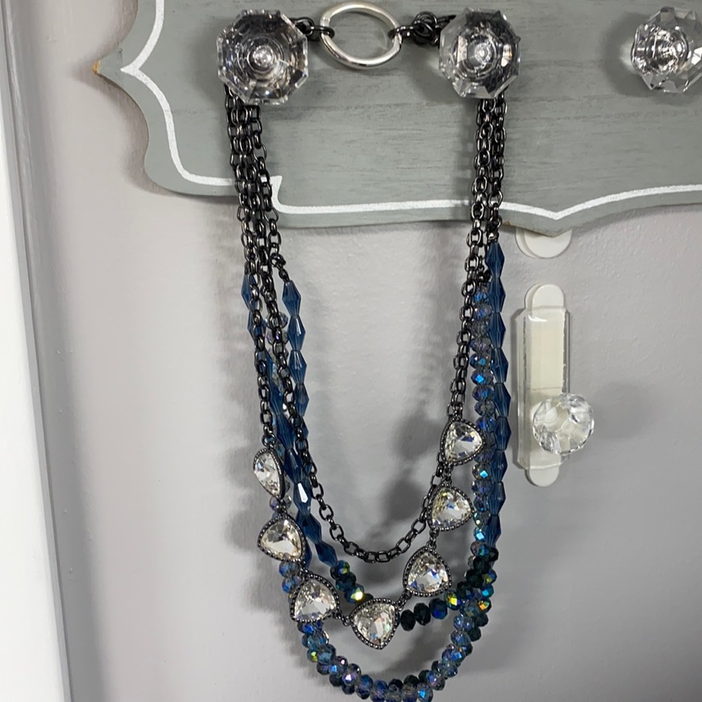Premier layer necklace
